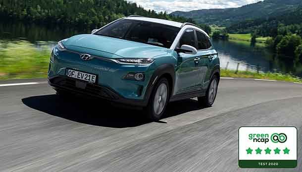 Hyundai Kona Electric