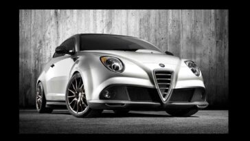 Alfa Romeo MiTo GTA