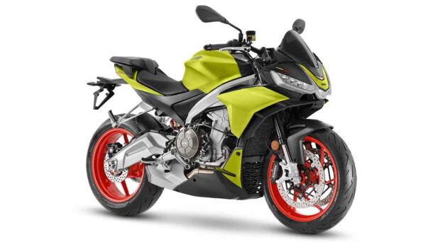 Aprilia Tuono 660
