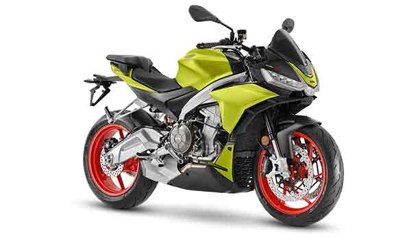 Aprilia Tuono 660