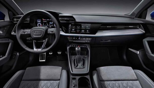 Audi A3 - Airbag centrale anteriore