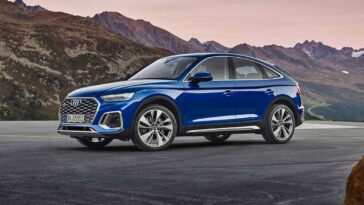 Audi Q5 Sportback