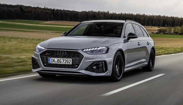 Audi RS4 Avant