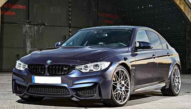 BMW M3 E30 Jahre Edition