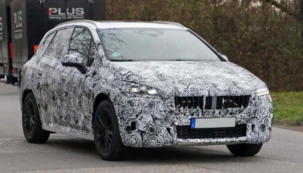 BMW Serie 2 Active Tourer