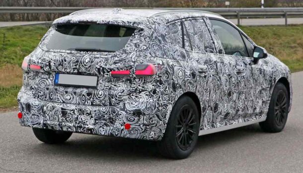 BMW Serie 2 Active Tourer