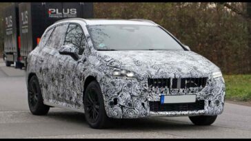 BMW Serie 2 Active Tourer