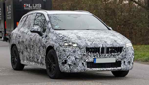 BMW Serie 2 Active Tourer