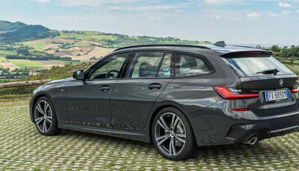 BMW Serie 3 Touring