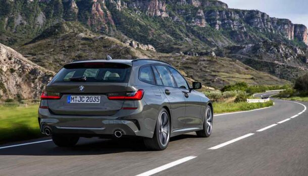 BMW Serie 3 Touring