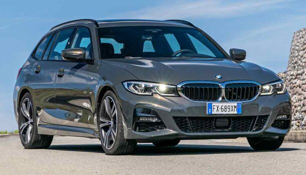 BMW Serie 3 Touring