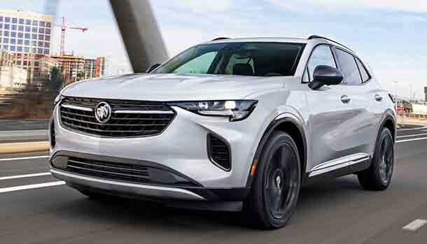 Buick Envision 2021  