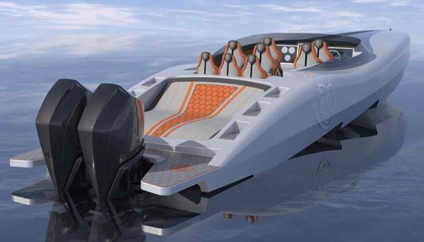 Canados Gladiator 411 Carbon Series