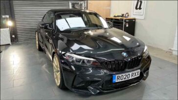 Chris Harris - BMW M2 Competition