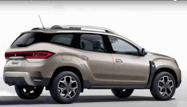 Dacia Duster 2021