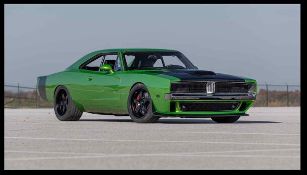 Dodge Charger 1969 by Cleveland Power and Performance