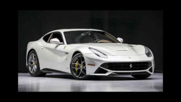 Ferrari F12 Berlinetta