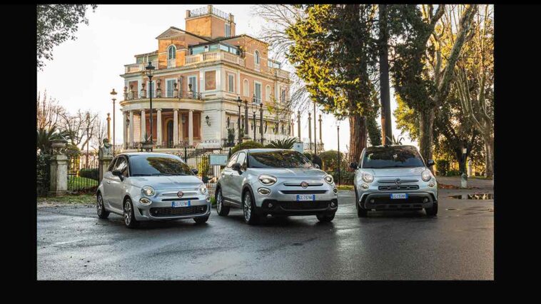 Nuova Fiat 500