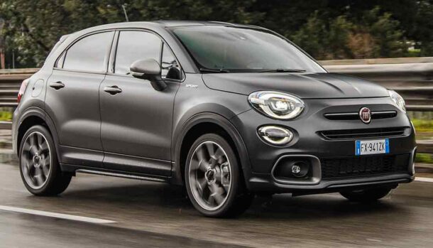 Fiat 500X