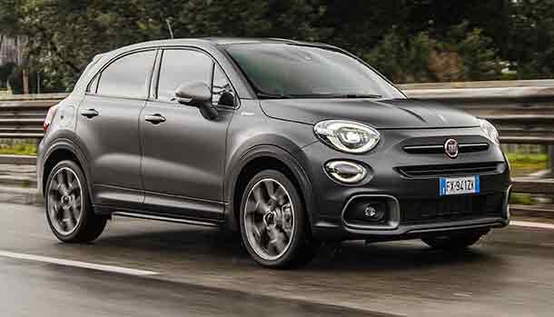 Fiat 500X