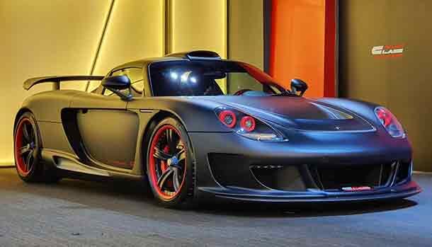 Gemballa Mirage GT