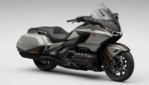 Honda GL1800 Gold Wing 2021