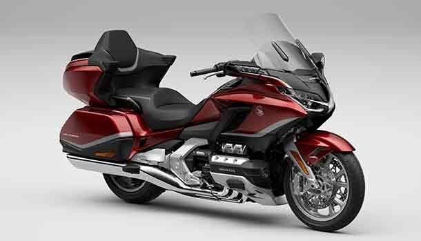 Honda GL1800 Gold Wing 2021