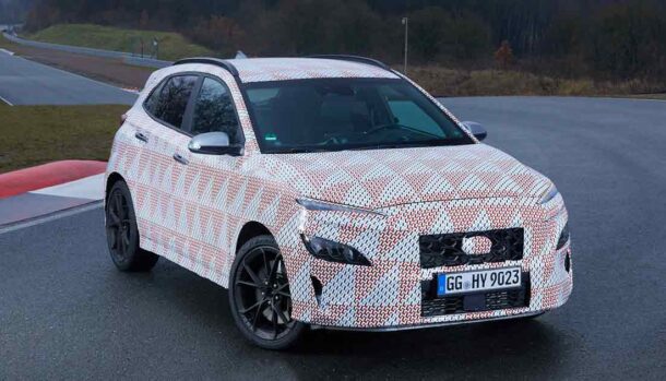 Hyundai Kona N