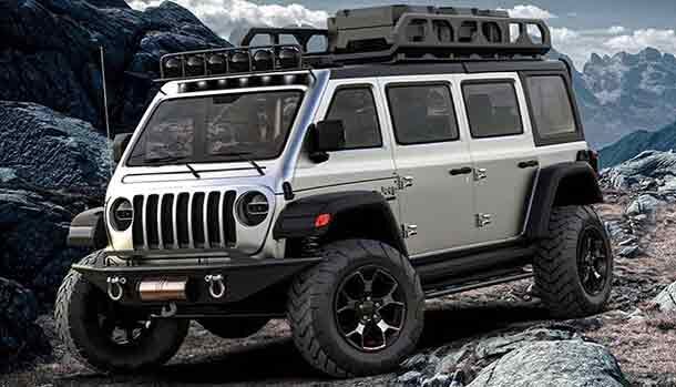 Jeep Wrangler