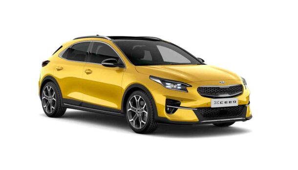 Kia Ceed 2021