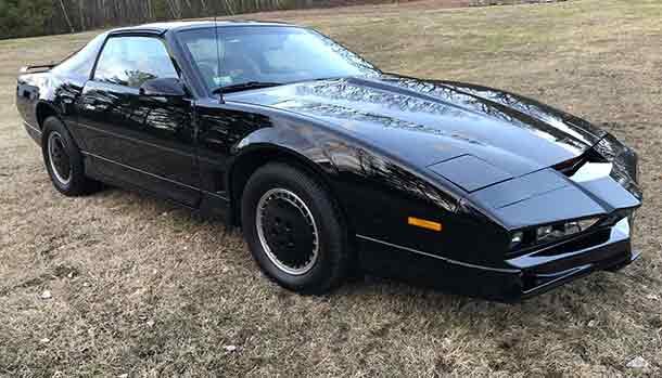 Knight Rider - KITT