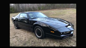 Knight Rider - KITT