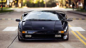 Lamborghini Diablo