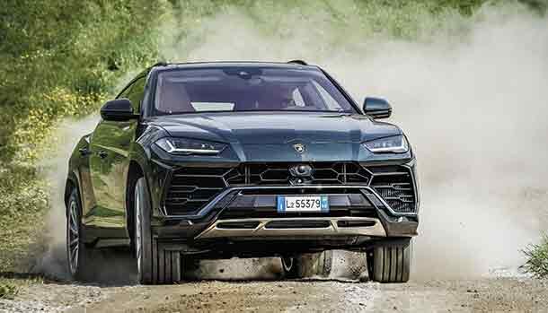 Lamborghini Urus