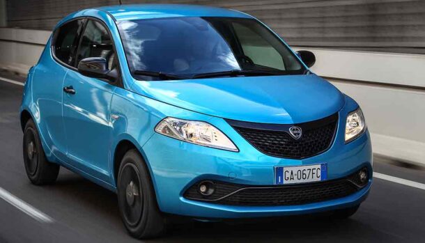 Lancia Ypsilon Hybrid EcoChic