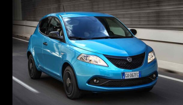 Lancia Ypsilon Hybrid EcoChic