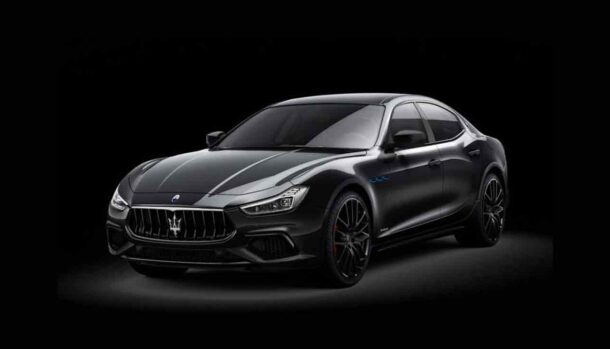Maserati Sportivo Special Edition