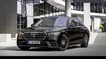 Mercedes Classe S - W223