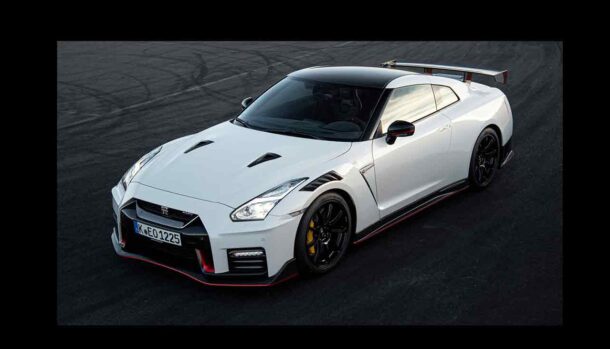 Nissan GT-R