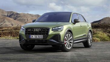 Nuova Audi SQ2
