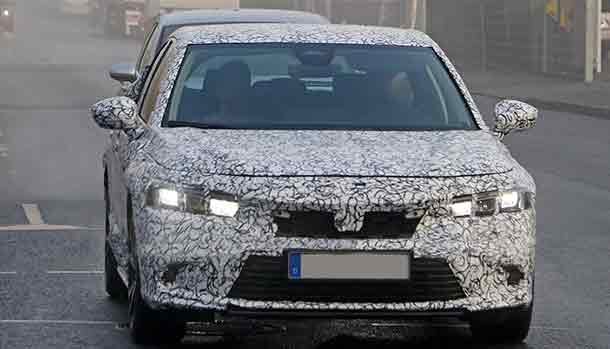 Nuova Honda Civic 2022