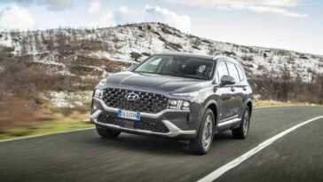 Nuova Hyundai Santa Fe 20th Anniversary