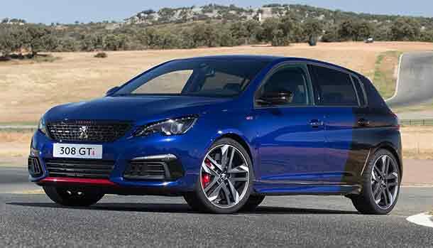 Peugeot 308 GTi