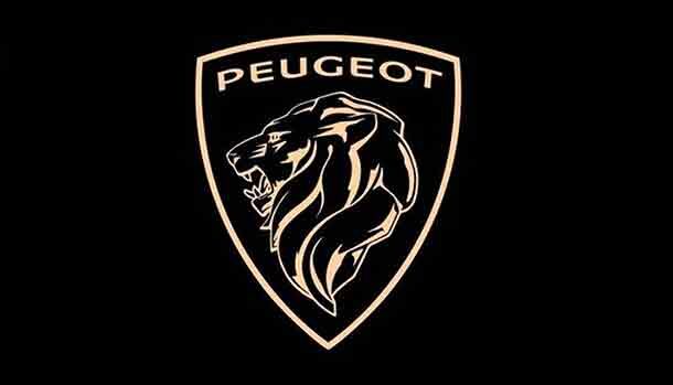 Peugeot Logo 2021