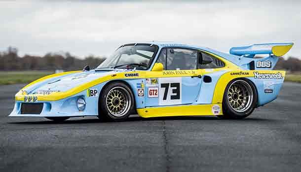 Porsche 935