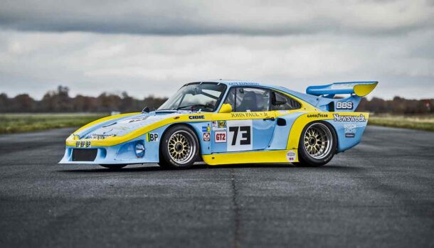 Porsche 935