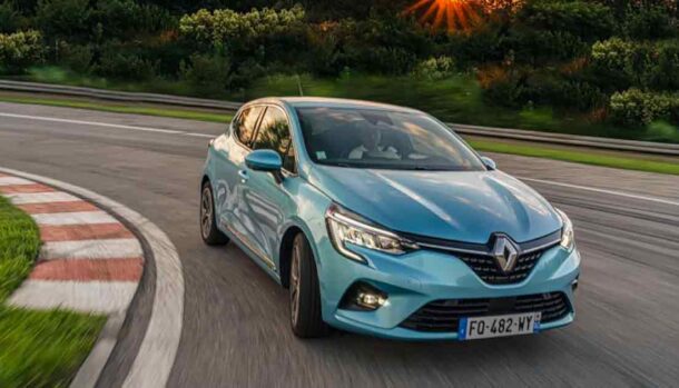 Renault Clio E-Tech