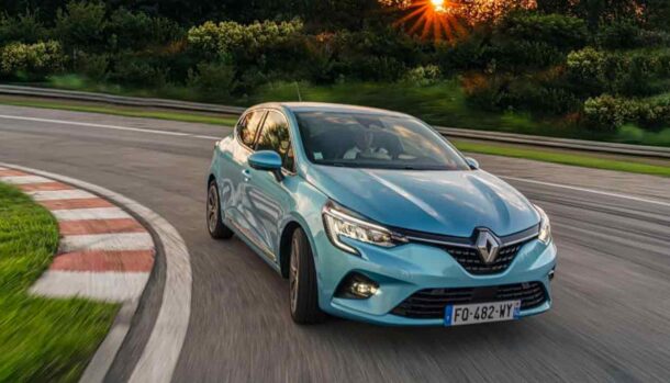 Renault Clio E-Tech