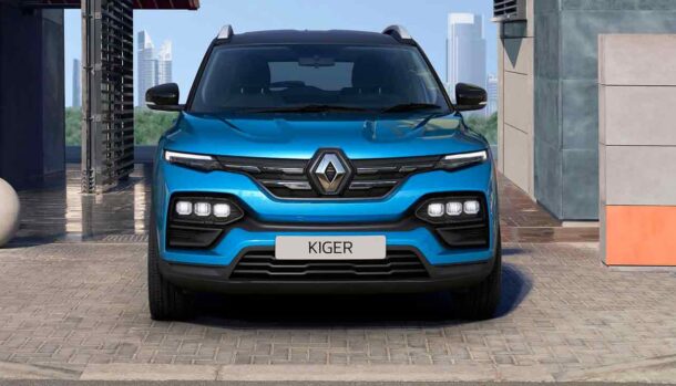 Renault Kiger 2021