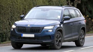 Skoda Kodiaq 2021